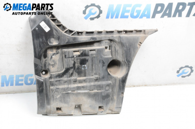 Bumper holder for BMW 7 Series F01 (02.2008 - 12.2015), sedan, position: rear - left