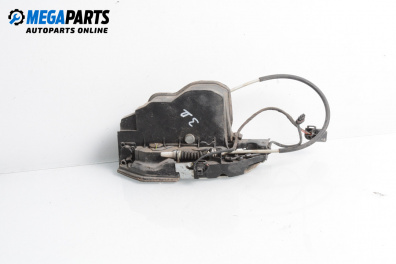 Schloss for BMW 7 Series F01 (02.2008 - 12.2015), position: rechts, rückseite