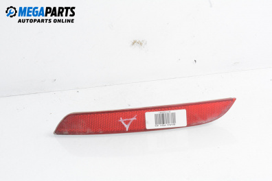 Rückstrahler for BMW 7 Series F01 (02.2008 - 12.2015), sedan, position: rechts