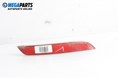 Rückstrahler for BMW 7 Series F01 (02.2008 - 12.2015), sedan, position: links