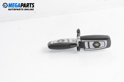 Ignition key for BMW 7 Series F01 (02.2008 - 12.2015)