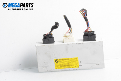 Modul capotă portbagaj electrică for BMW 7 Series F01 (02.2008 - 12.2015), №  61.35 7232482