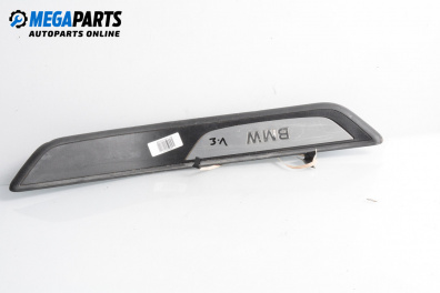 Interior plastic for BMW 7 Series F01 (02.2008 - 12.2015), 5 doors, sedan, position: rear - left