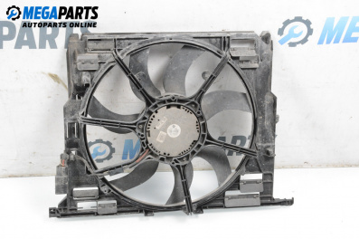 Radiator fan for BMW 7 Series F01 (02.2008 - 12.2015) 730 d, 245 hp