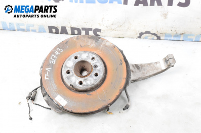 Achsschenkel radnabe for BMW 7 Series F01 (02.2008 - 12.2015), position: links, vorderseite