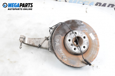 Achsschenkel radnabe for BMW 7 Series F01 (02.2008 - 12.2015), position: rechts, vorderseite