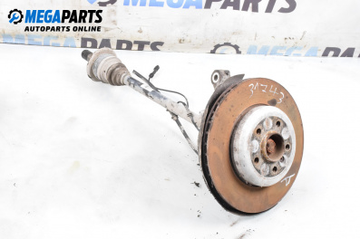 Knuckle hub for BMW 7 Series F01 (02.2008 - 12.2015), position: front - right