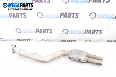 Hinterer schalldämpfer for BMW 7 Series F01 (02.2008 - 12.2015) 730 d, 245 hp