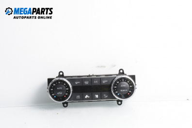 Air conditioning panel for Mercedes-Benz GL-Class SUV (X166) (07.2012 - 12.2015)
