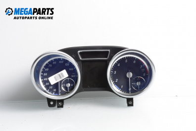 Instrument cluster for Mercedes-Benz GL-Class SUV (X166) (07.2012 - 12.2015) GL 500 4-matic (166.873), 435 hp, № A1669003106 / 0263683115