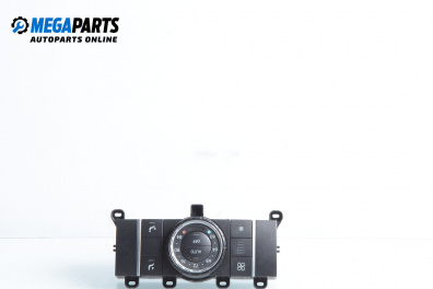 Air conditioning panel for Mercedes-Benz GL-Class SUV (X166) (07.2012 - 12.2015)