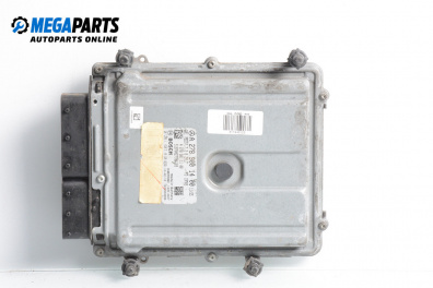 ECU for Mercedes-Benz GL-Class SUV (X166) (07.2012 - 12.2015) GL 500 4-matic (166.873), 435 hp, № 0261S07810 / A2789001400