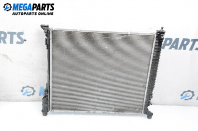 Water radiator for Mercedes-Benz GL-Class SUV (X166) (07.2012 - 12.2015) GL 500 4-matic (166.873), 435 hp