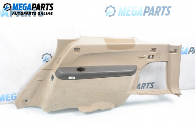Kofferraumverkleidungen for Mercedes-Benz GL-Class SUV (X166) (07.2012 - 12.2015), 5 türen, suv