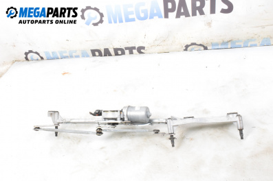 Front wipers motor for Mercedes-Benz GL-Class SUV (X166) (07.2012 - 12.2015), suv, position: front