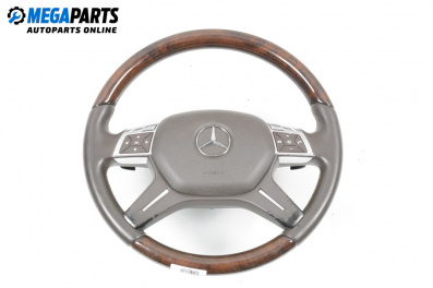 Steering wheel for Mercedes-Benz GL-Class SUV (X166) (07.2012 - 12.2015)