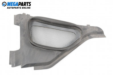 Windshield wiper cover cowl for Mercedes-Benz GL-Class SUV (X166) (07.2012 - 12.2015), 5 doors, suv