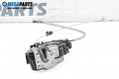 Schloss for Mercedes-Benz GL-Class SUV (X166) (07.2012 - 12.2015), position: links, vorderseite