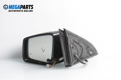 Mirror for Mercedes-Benz GL-Class SUV (X166) (07.2012 - 12.2015), 5 doors, suv, position: left