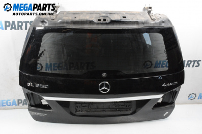 Capac spate for Mercedes-Benz GL-Class SUV (X166) (07.2012 - 12.2015), 5 uși, suv, position: din spate