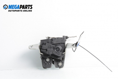 Trunk lock for Mercedes-Benz GL-Class SUV (X166) (07.2012 - 12.2015), suv, position: rear