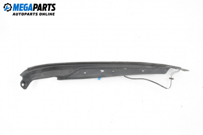Interior plastic for Mercedes-Benz GL-Class SUV (X166) (07.2012 - 12.2015), 5 doors, suv, position: left