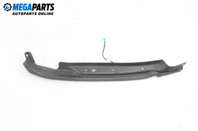Interior plastic for Mercedes-Benz GL-Class SUV (X166) (07.2012 - 12.2015), 5 doors, suv, position: right