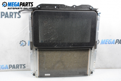 Sunroof for Mercedes-Benz GL-Class SUV (X166) (07.2012 - 12.2015), suv