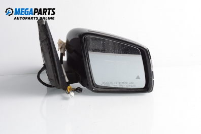 Mirror for Mercedes-Benz GL-Class SUV (X166) (07.2012 - 12.2015), 5 doors, suv, position: right