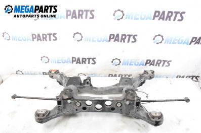 Rear axle for Mercedes-Benz GL-Class SUV (X166) (07.2012 - 12.2015), suv
