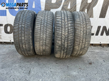 Summer tires BARUM 215/60/17, DOT: 2919 (The price is for the set)