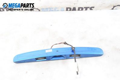 Leiste heckklappe for Nissan Qashqai I SUV (12.2006 - 04.2014), suv, position: rückseite