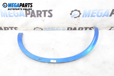Kotflügel bogen for Nissan Qashqai I SUV (12.2006 - 04.2014), suv, position: rechts, rückseite