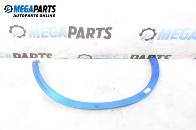 Kotflügel bogen for Nissan Qashqai I SUV (12.2006 - 04.2014), suv, position: links, rückseite