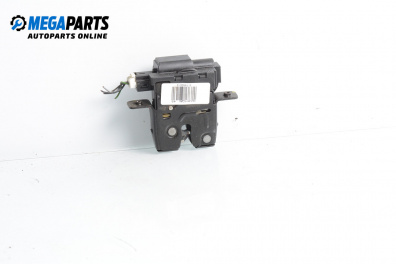 Trunk lock for Nissan Qashqai I SUV (12.2006 - 04.2014), suv, position: rear