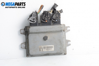 ECU for Nissan Qashqai I SUV (12.2006 - 04.2014) 2.0 4x4, 141 hp
