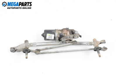 Front wipers motor for Nissan Qashqai I SUV (12.2006 - 04.2014), suv, position: front
