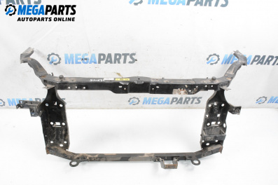 Front slam panel for Nissan Qashqai I SUV (12.2006 - 04.2014), suv