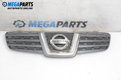 Grill for Nissan Qashqai I SUV (12.2006 - 04.2014), suv, position: front