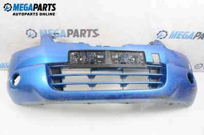 Bara de protectie frontala for Nissan Qashqai I SUV (12.2006 - 04.2014), suv, position: fața