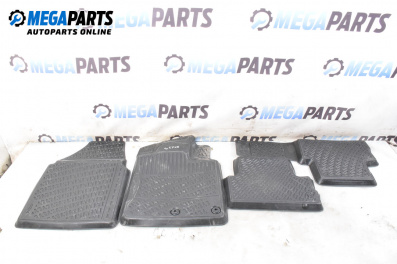  for Nissan Qashqai I SUV (12.2006 - 04.2014), 5 doors