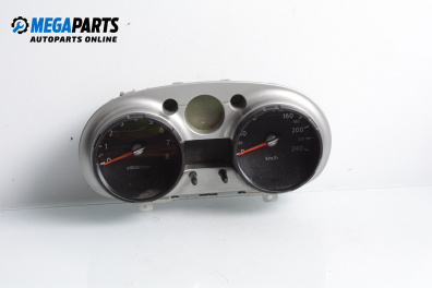 Instrument cluster for Nissan Qashqai I SUV (12.2006 - 04.2014) 2.0 4x4, 141 hp