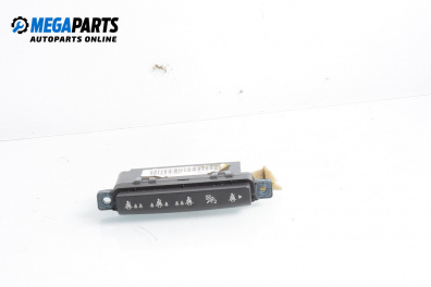 Anzeiger sicherheitsgurts for Nissan Qashqai I SUV (12.2006 - 04.2014)
