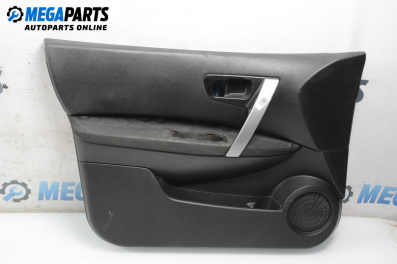 Interior door panel  for Nissan Qashqai I SUV (12.2006 - 04.2014), 5 doors, suv, position: front - left