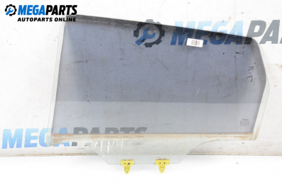 Window for Nissan Qashqai I SUV (12.2006 - 04.2014), 5 doors, suv, position: rear - left