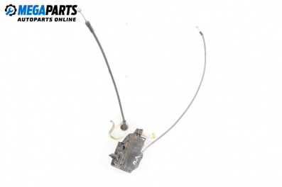Schloss for Nissan Qashqai I SUV (12.2006 - 04.2014), position: links, vorderseite