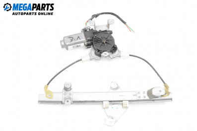 Antrieb el. fensterheber for Nissan Qashqai I SUV (12.2006 - 04.2014), 5 türen, suv, position: links, rückseite