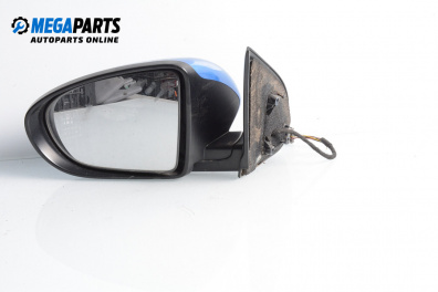 Mirror for Nissan Qashqai I SUV (12.2006 - 04.2014), 5 doors, suv, position: left