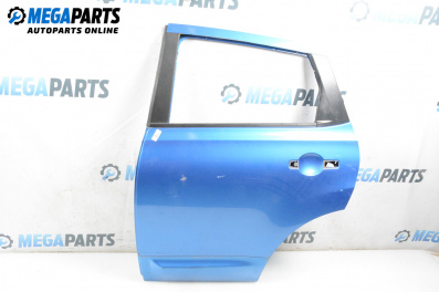 Door for Nissan Qashqai I SUV (12.2006 - 04.2014), 5 doors, suv, position: rear - left