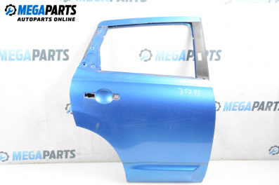 Door for Nissan Qashqai I SUV (12.2006 - 04.2014), 5 doors, suv, position: rear - right